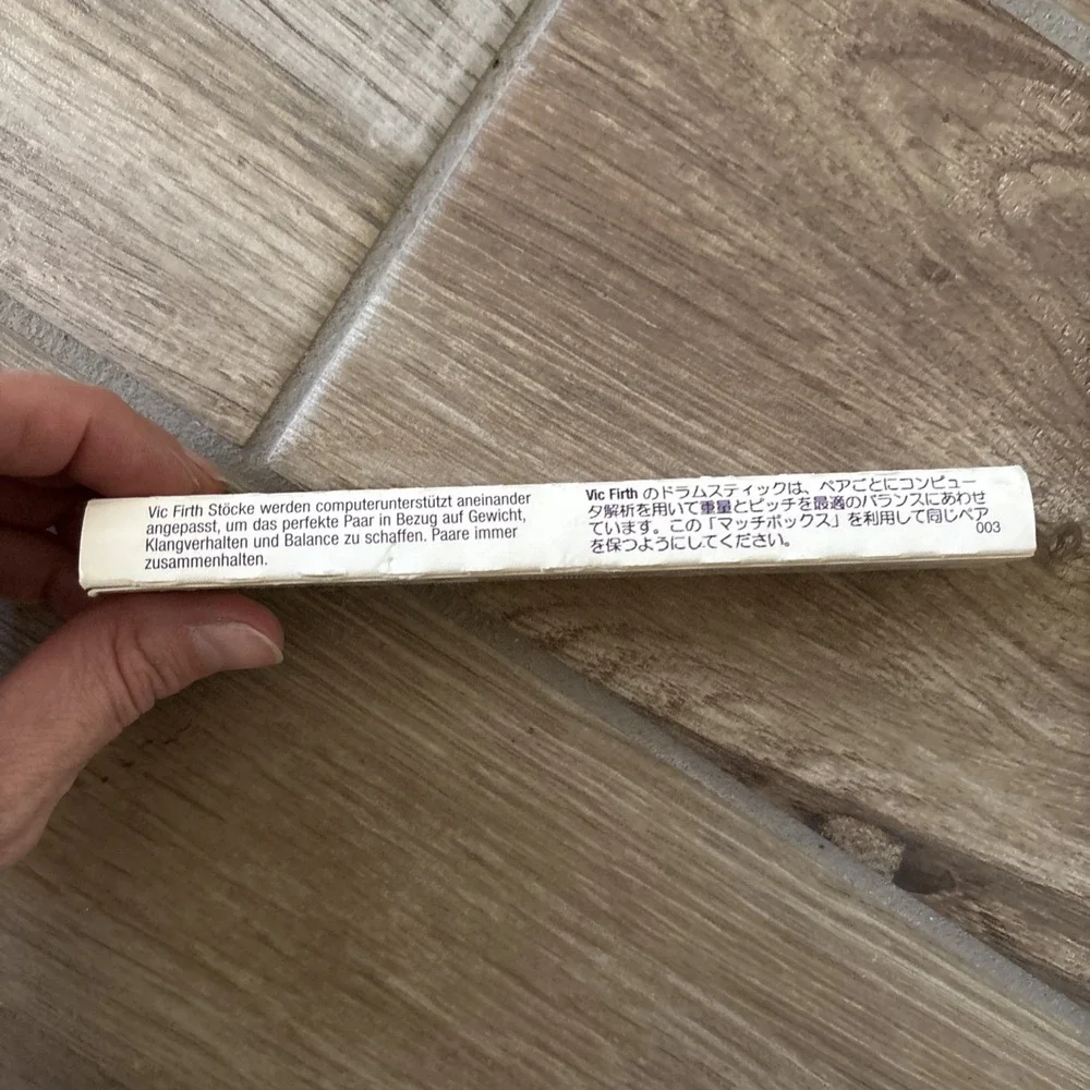 Vic Firth‎ 16